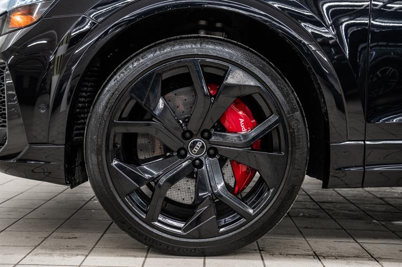 audi RS Q8 2021 - 8