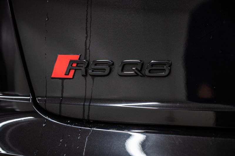 audi RS Q8 2021 - 9