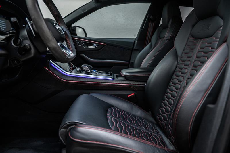 audi RS Q8 2021 - 13