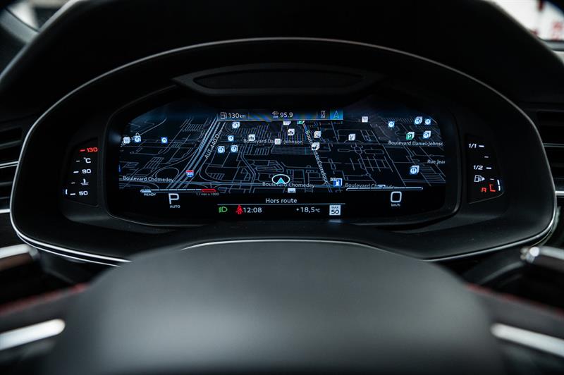 audi RS Q8 2021 - 17