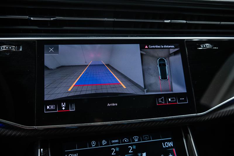 audi RS Q8 2021 - 19