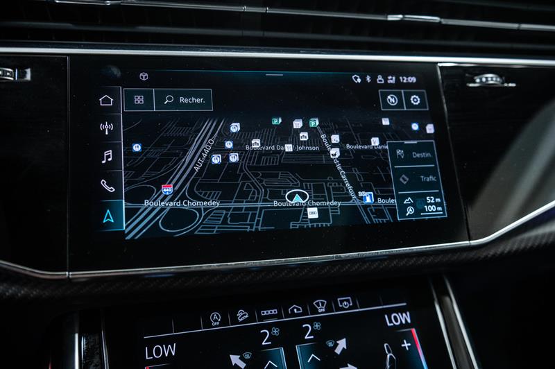 audi RS Q8 2021 - 21