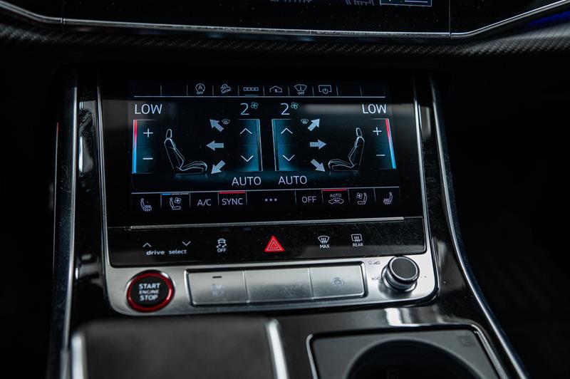 audi RS Q8 2021 - 22