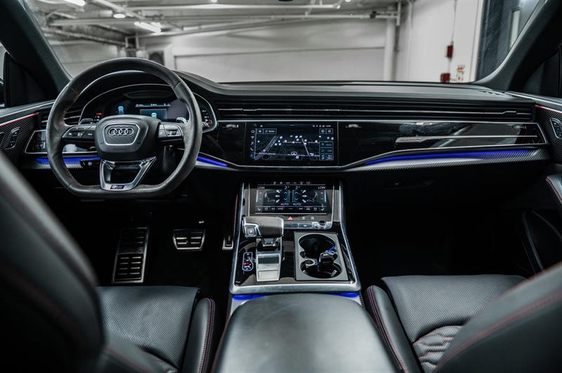 audi RS Q8 2021 - 29