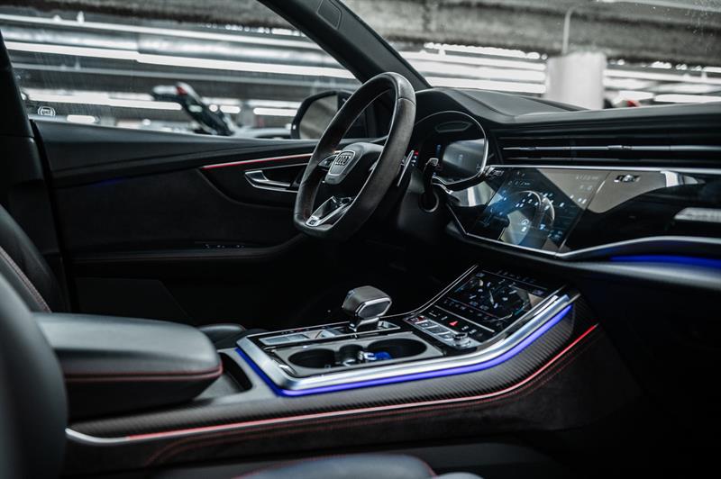 audi RS Q8 2021 - 32