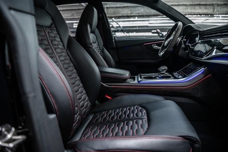 audi RS Q8 2021 - 33