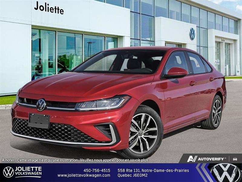 volkswagen Jetta 2026
