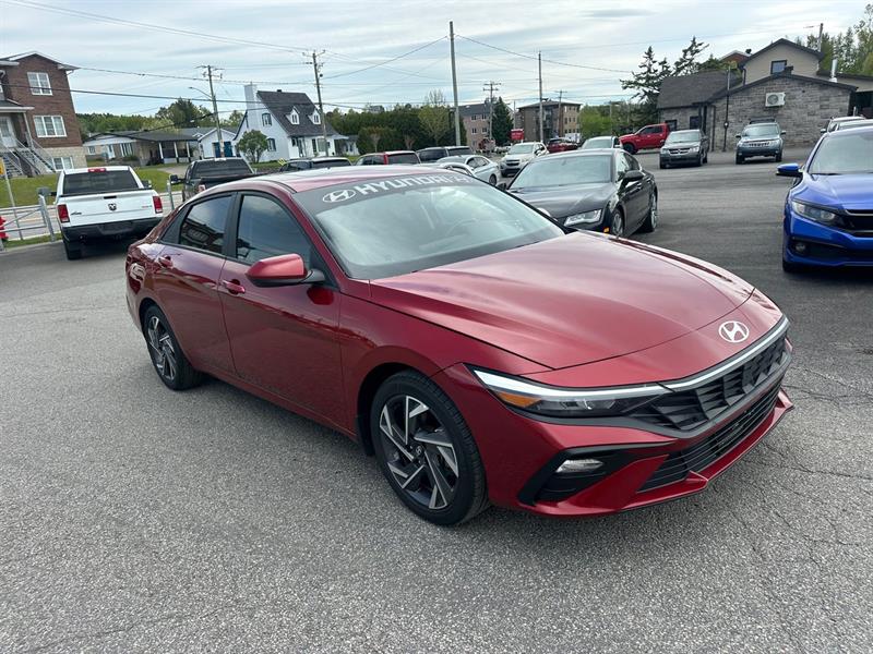 hyundai Elantra 2024