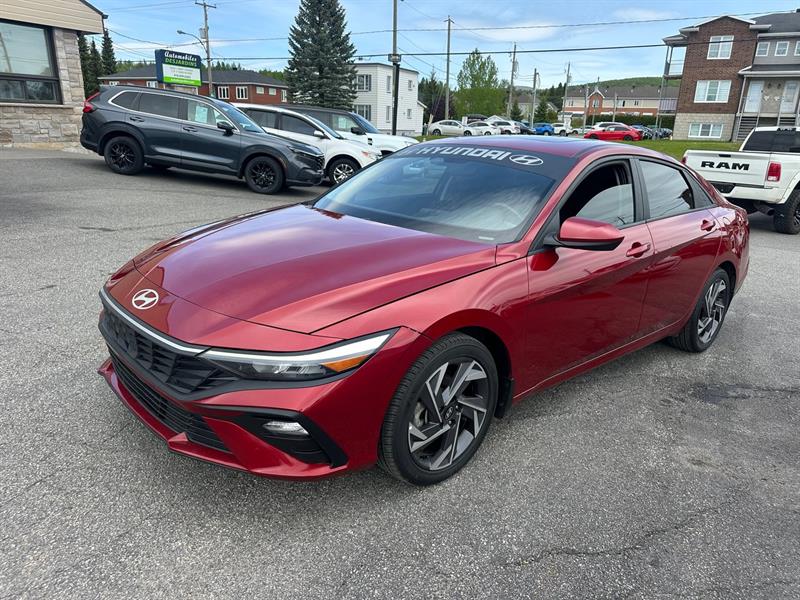 hyundai Elantra 2024 - 2