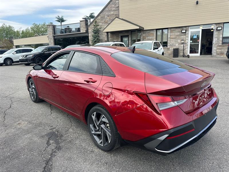 hyundai Elantra 2024 - 4