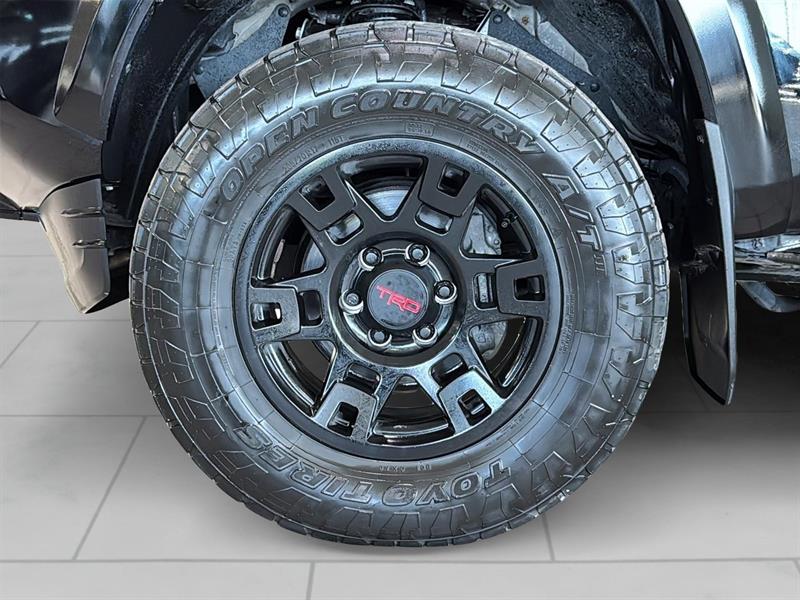 toyota Tacoma 2023 - 4