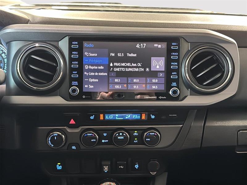 toyota Tacoma 2023 - 21