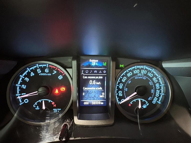 toyota Tacoma 2023 - 30