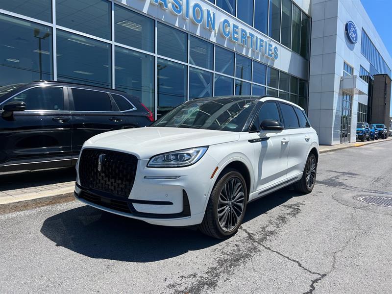 lincoln Corsair 2024