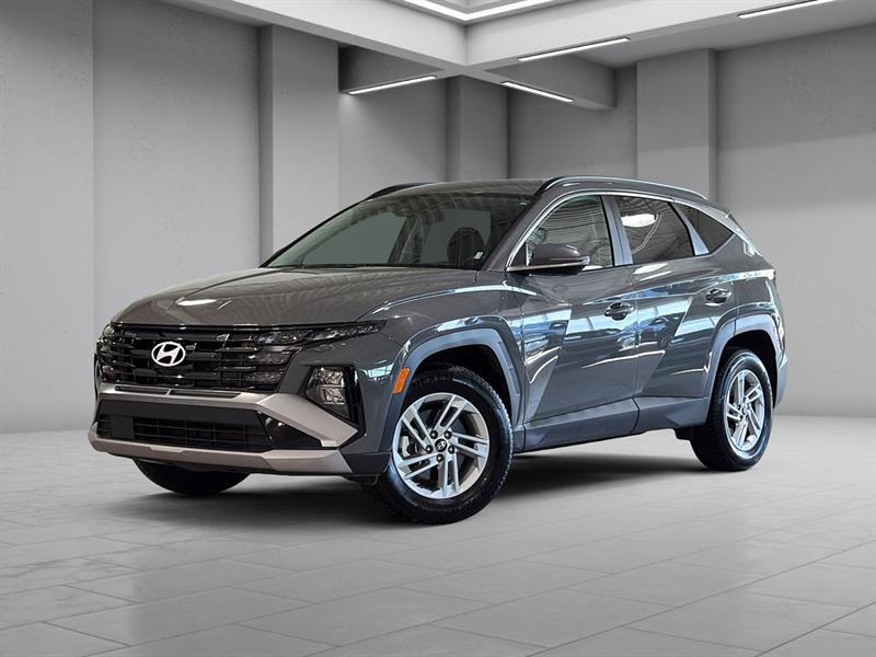 hyundai Tucson 2025