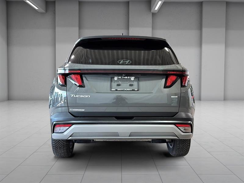 hyundai Tucson 2025 - 6