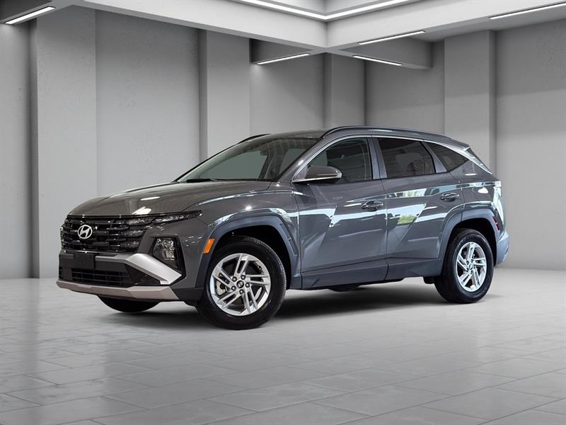 hyundai Tucson 2025