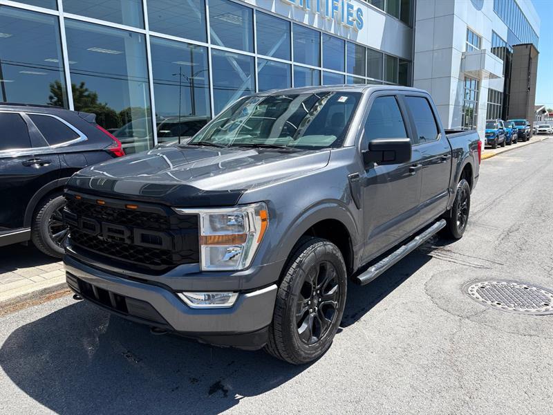 ford F-150 2022