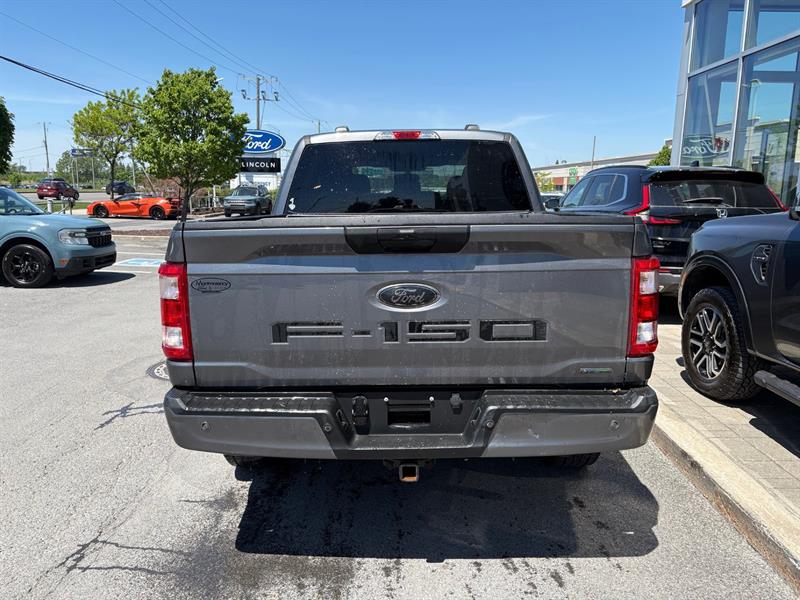 ford F-150 2022 - 9