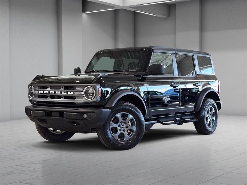 ford Bronco 2024