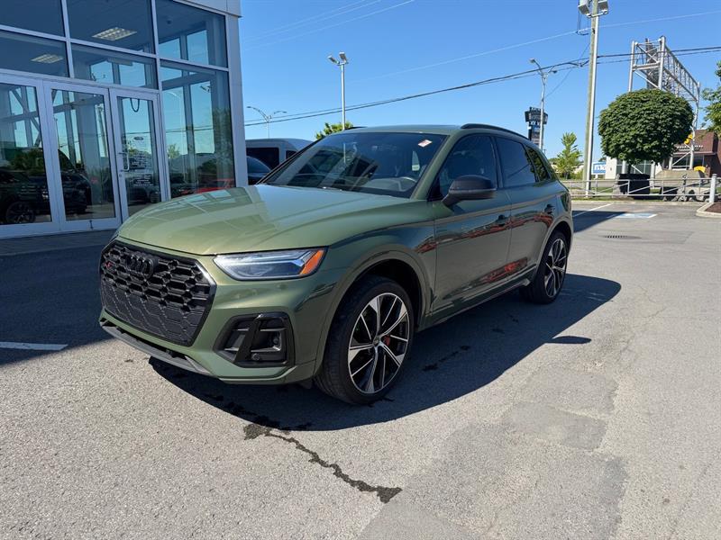 audi SQ5 2023