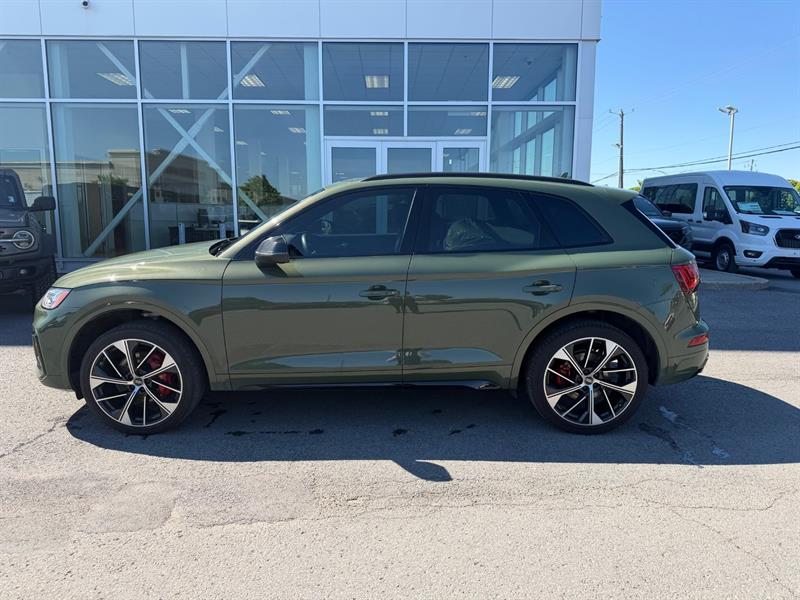 audi SQ5 2023 - 3