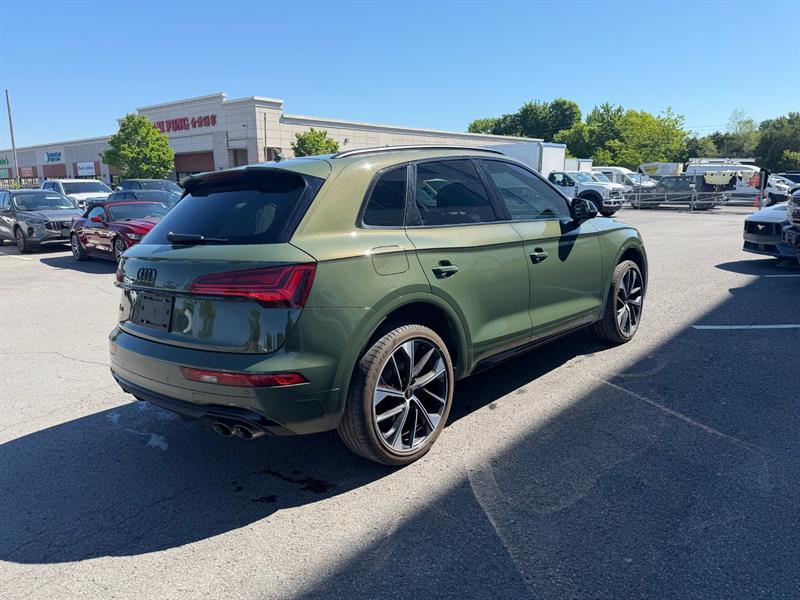 audi SQ5 2023 - 5