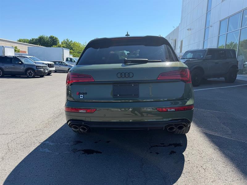audi SQ5 2023 - 7