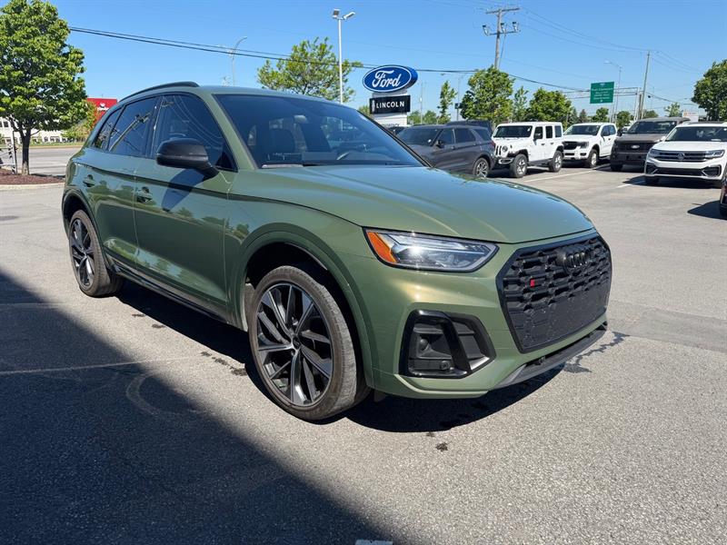 audi SQ5 2023 - 11