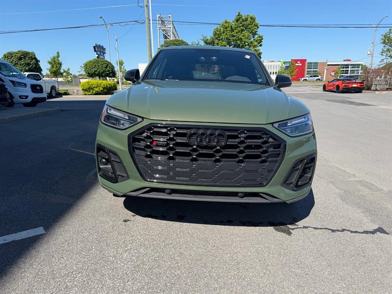 audi SQ5 2023 - 13