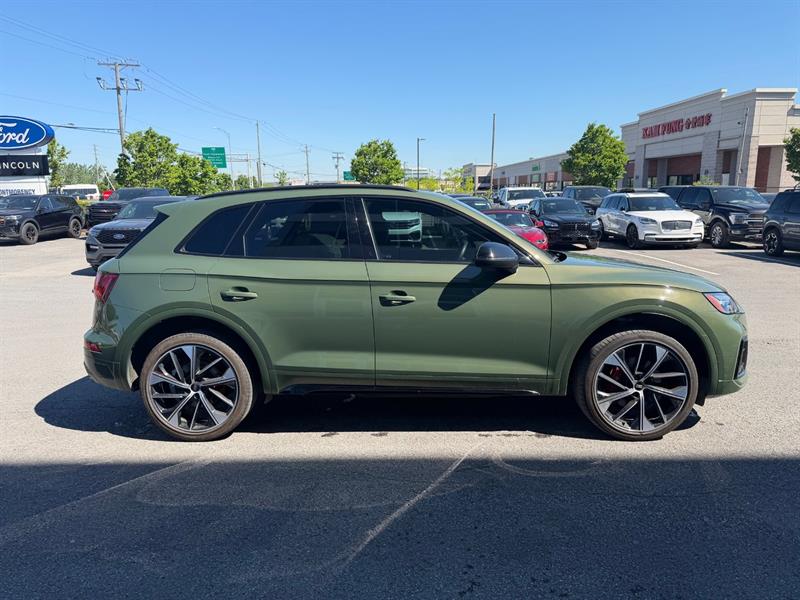 audi SQ5 2023 - 15