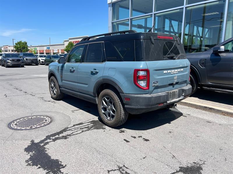 ford Bronco Sport 2023 - 3