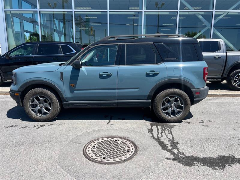 ford Bronco Sport 2023 - 5