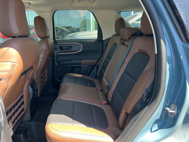 ford Bronco Sport 2023 - 9