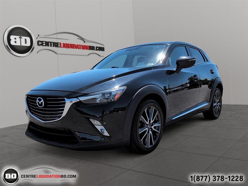 mazda CX-3 2017