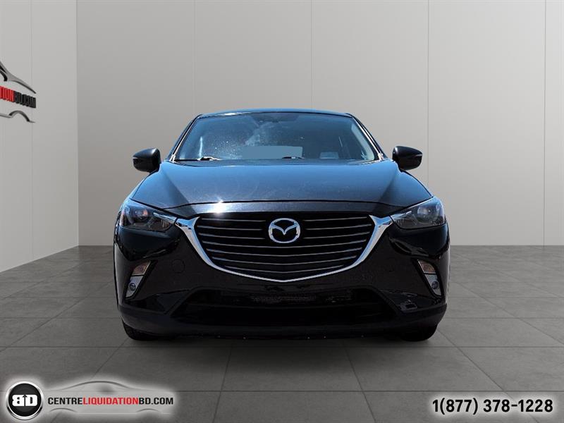 mazda CX-3 2017 - 2