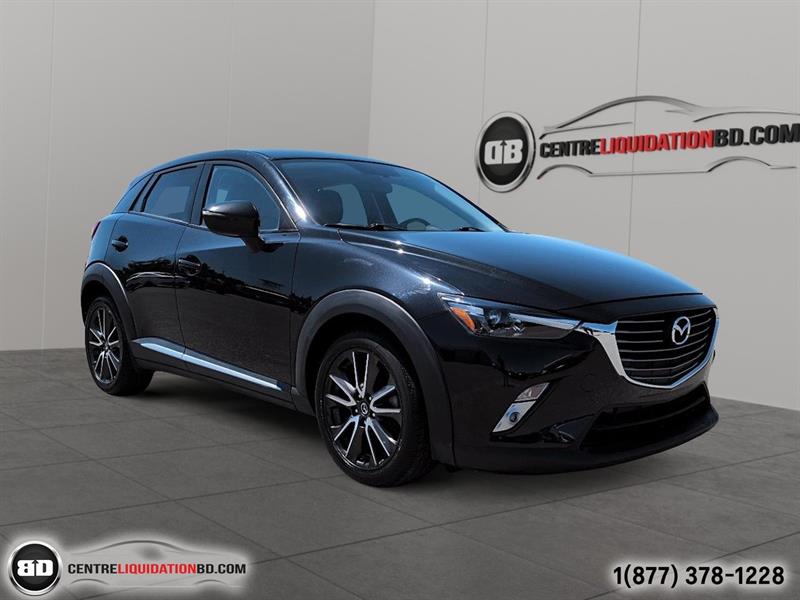 mazda CX-3 2017 - 3