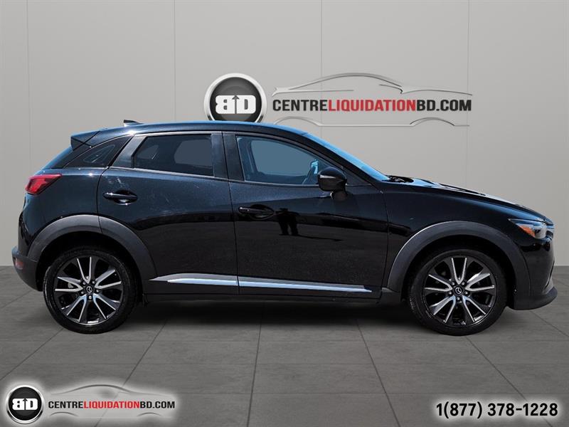 mazda CX-3 2017 - 4