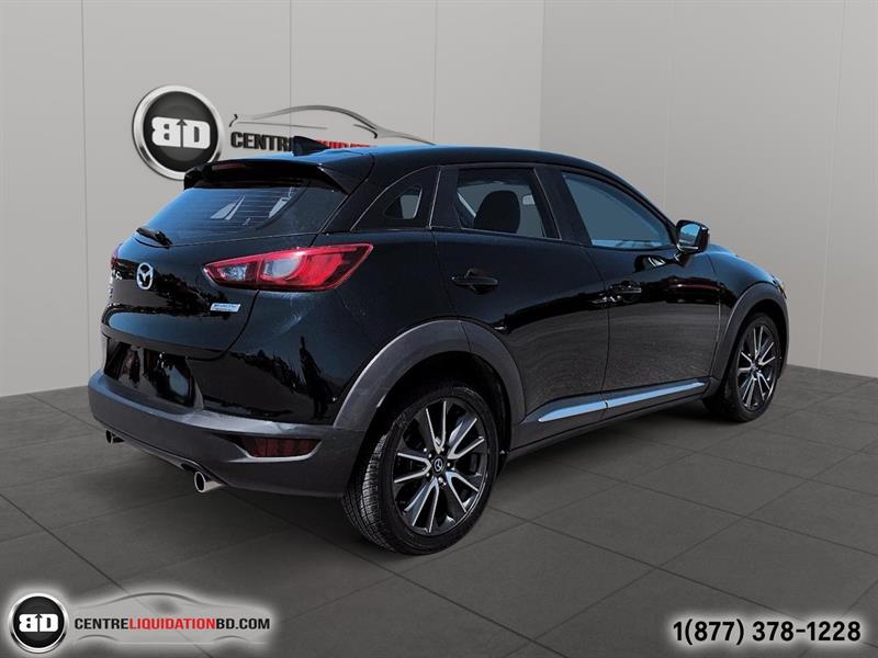 mazda CX-3 2017 - 6