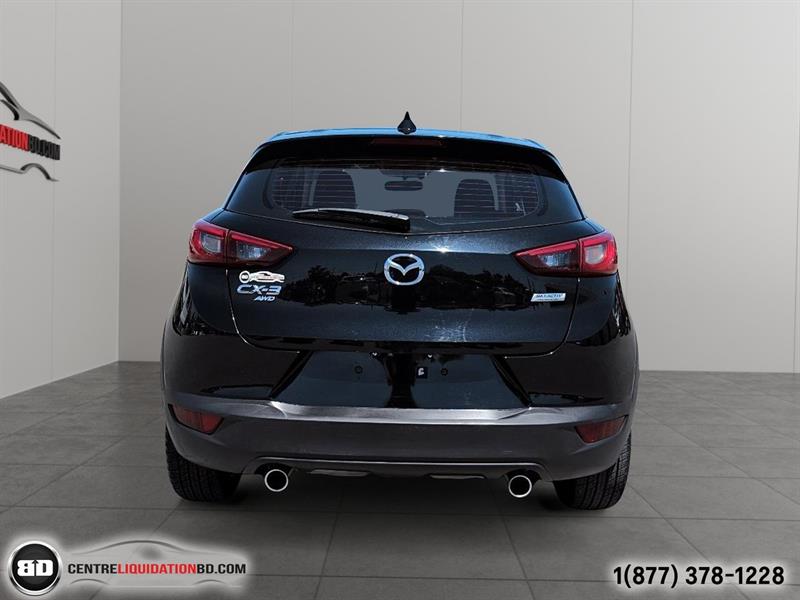 mazda CX-3 2017 - 7
