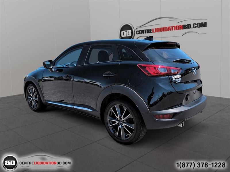 mazda CX-3 2017 - 8