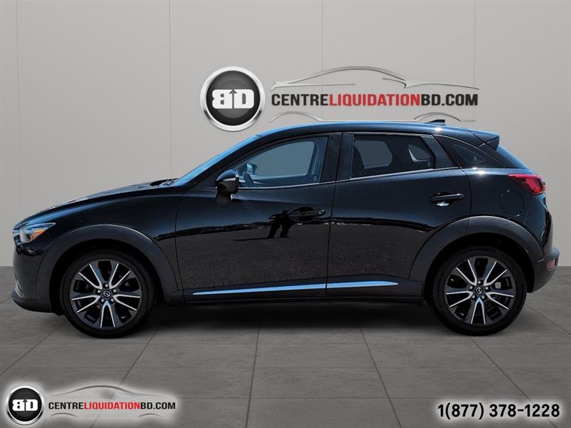 mazda CX-3 2017 - 9