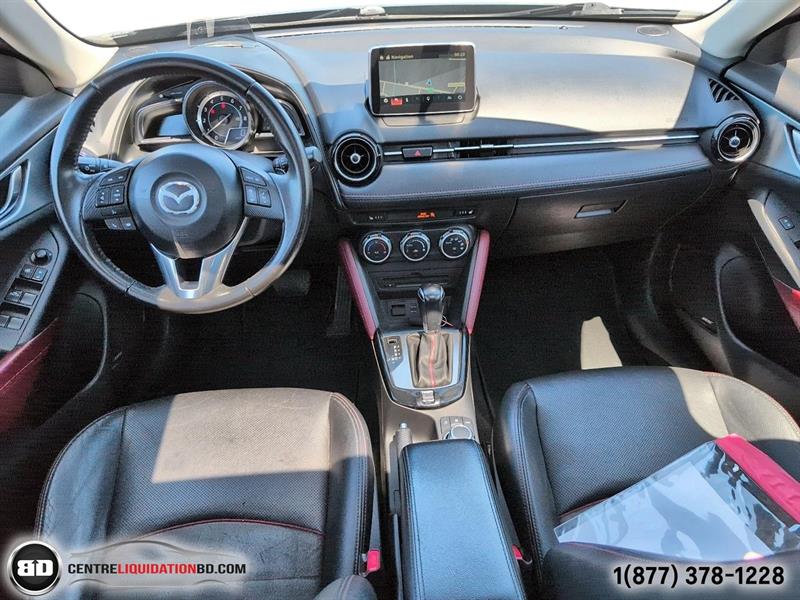 mazda CX-3 2017 - 16