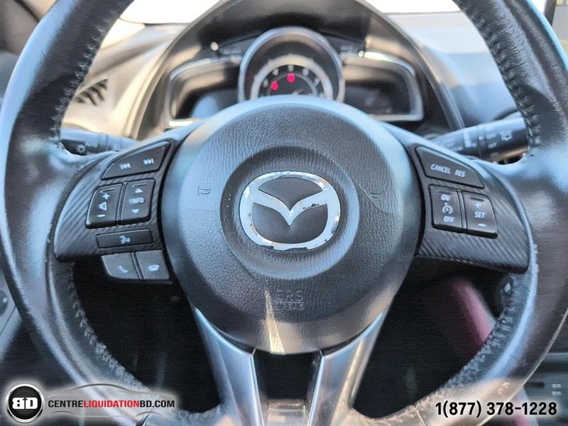 mazda CX-3 2017 - 18