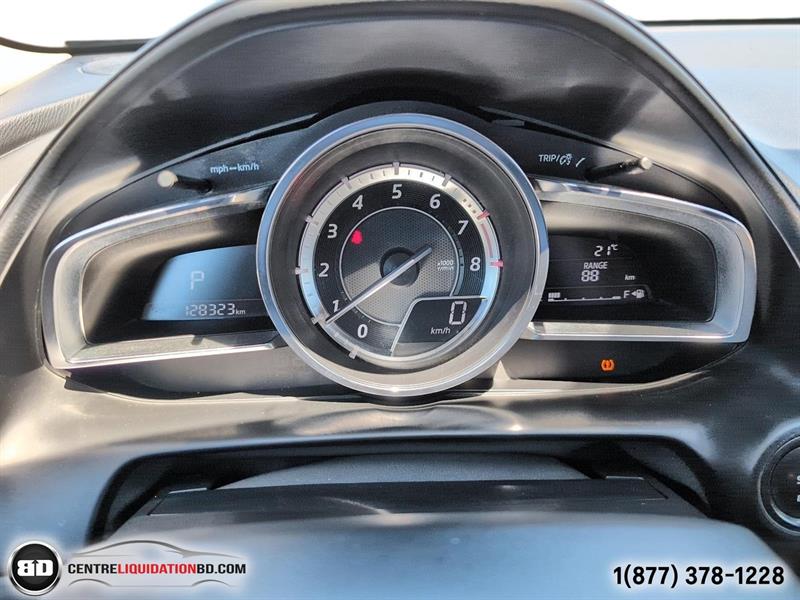 mazda CX-3 2017 - 19