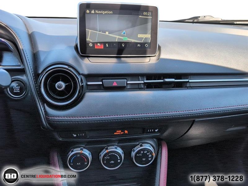mazda CX-3 2017 - 20