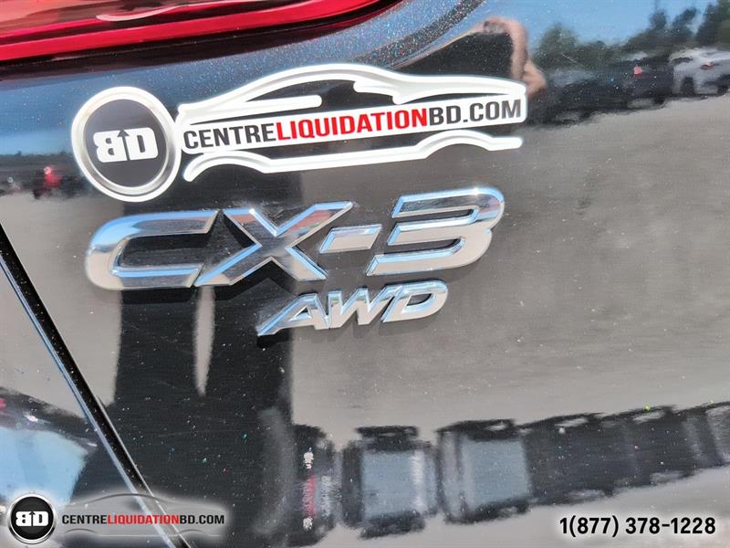 mazda CX-3 2017 - 22