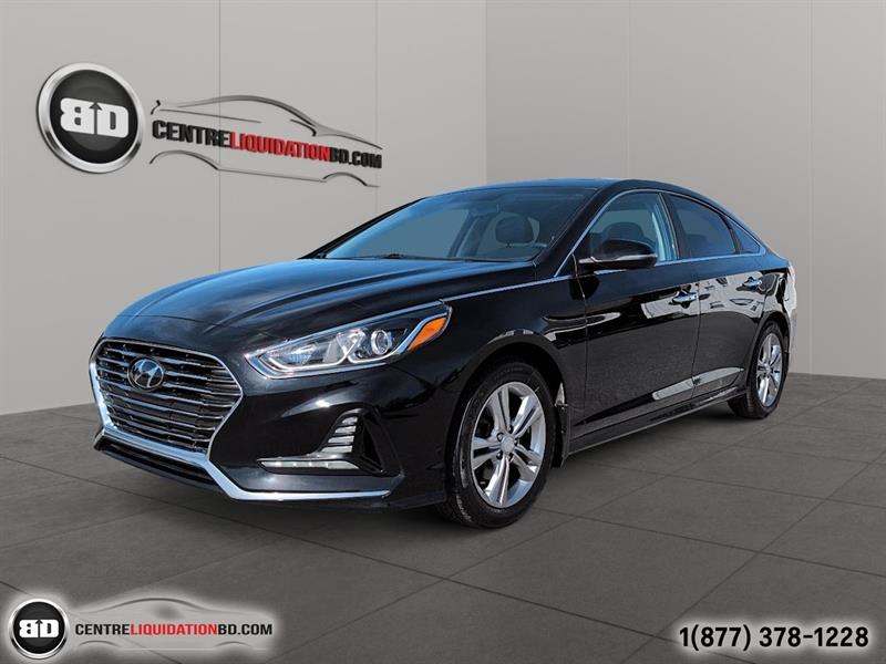 hyundai Sonata 2018