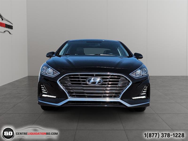 hyundai Sonata 2018 - 2