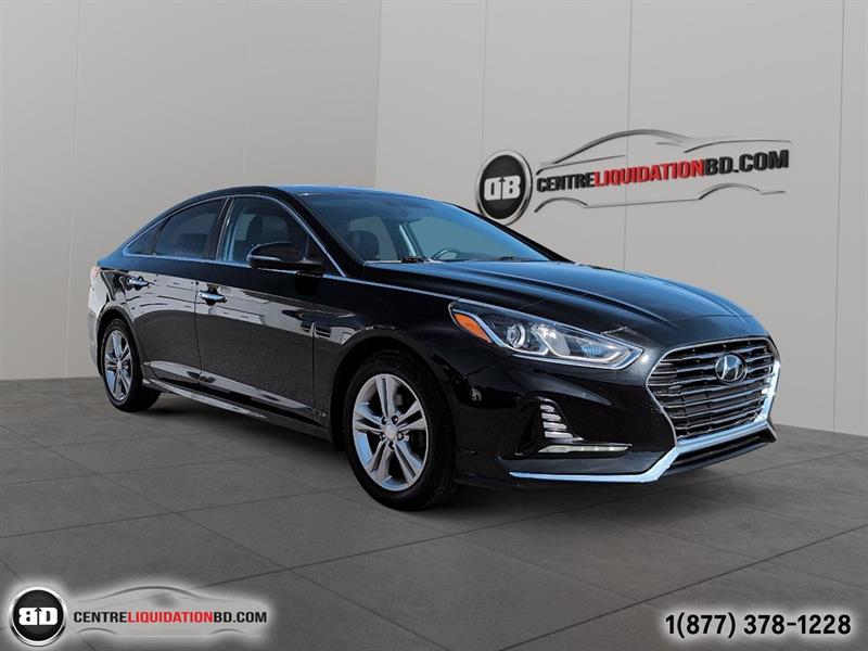 hyundai Sonata 2018 - 3
